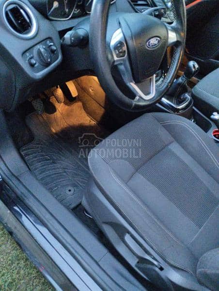 Ford Fiesta EcoBoost