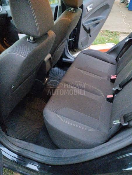 Ford Fiesta EcoBoost