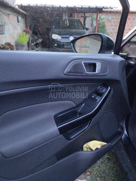 Ford Fiesta EcoBoost