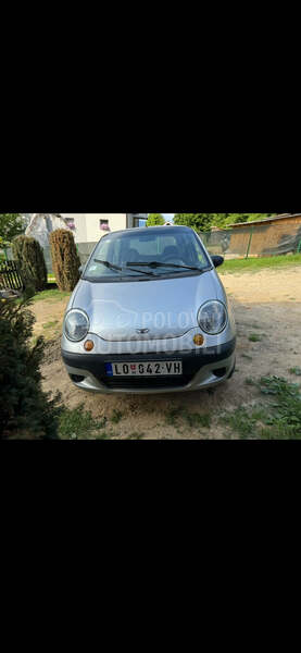 Daewoo Matiz 