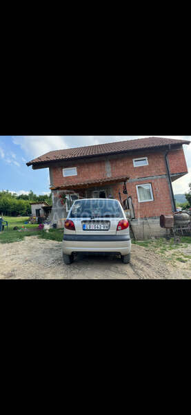 Daewoo Matiz 
