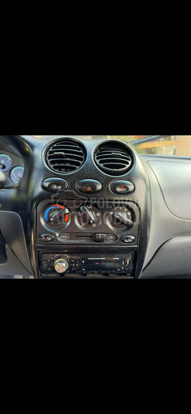 Daewoo Matiz 