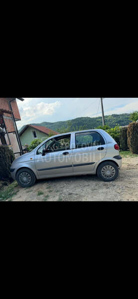 Daewoo Matiz 