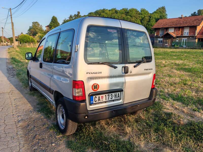 Peugeot Partner 1.6 hdi
