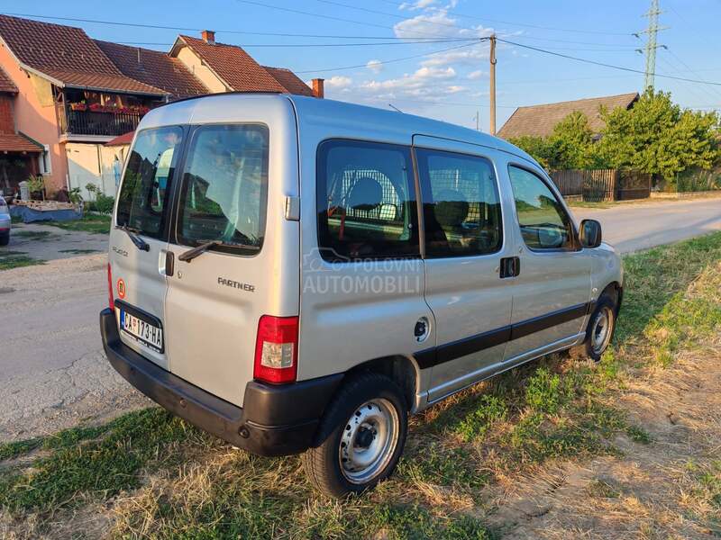Peugeot Partner 1.6 hdi