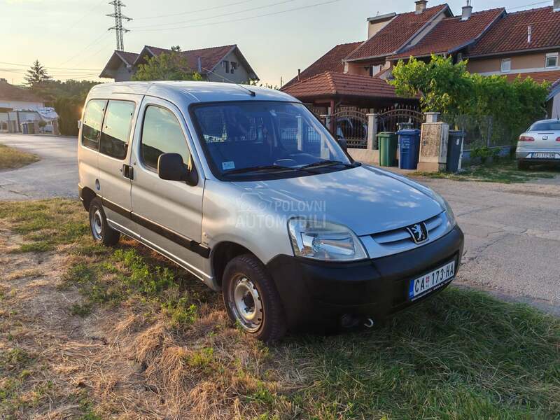 Peugeot Partner 1.6 hdi