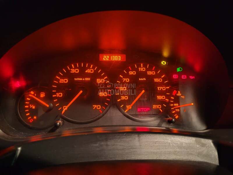Peugeot Partner 1.6 hdi