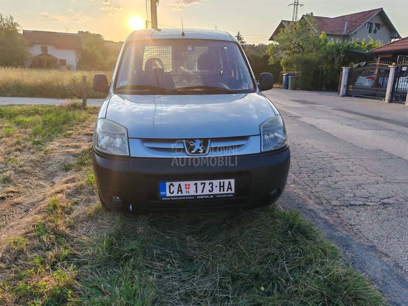 Peugeot Partner 1.6 hdi
