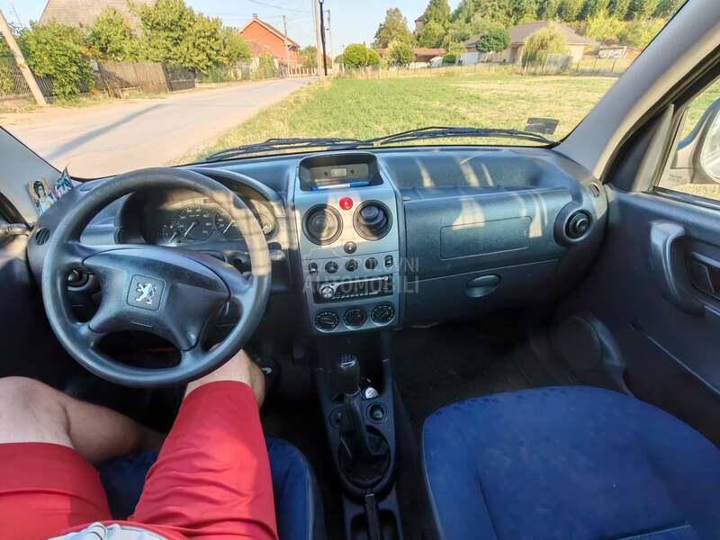 Peugeot Partner 1.6 hdi