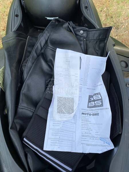 Yamaha xmax