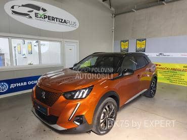 Peugeot 2008 GT LINE 300k.m.