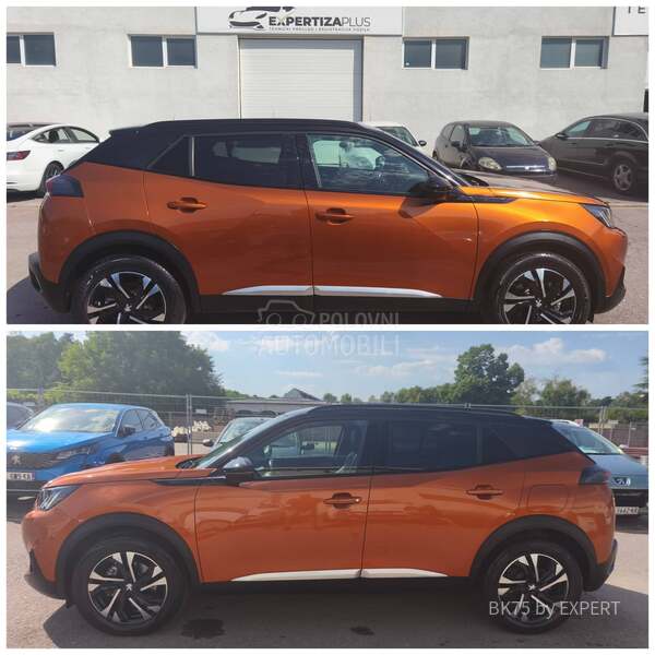 Peugeot 2008 GT LINE 300k.m.
