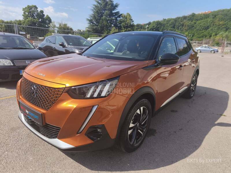 Peugeot 2008 GT LINE 300k.m.