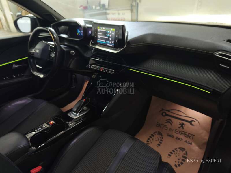Peugeot 2008 GT LINE 300k.m.