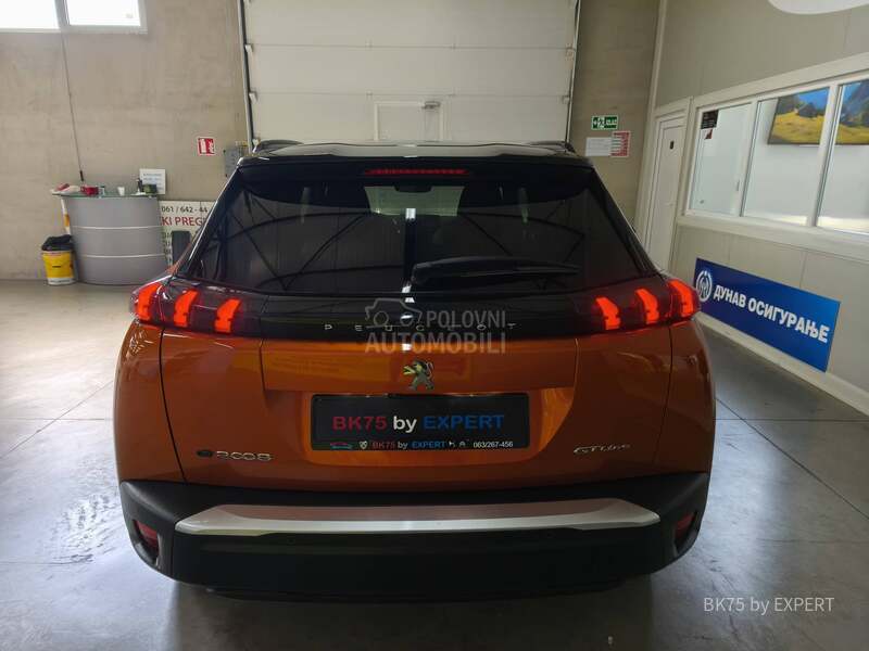 Peugeot 2008 GT LINE 300k.m.