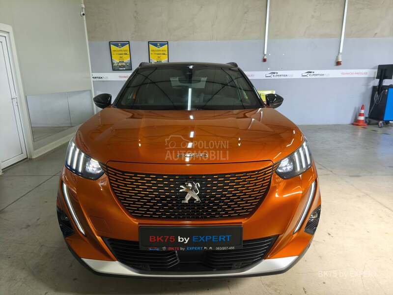 Peugeot 2008 GT LINE 300k.m.