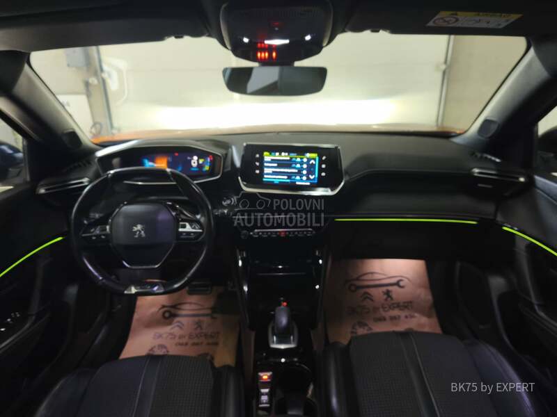 Peugeot 2008 GT LINE 300k.m.