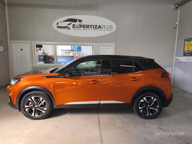 Peugeot 2008 GT LINE 300k.m.