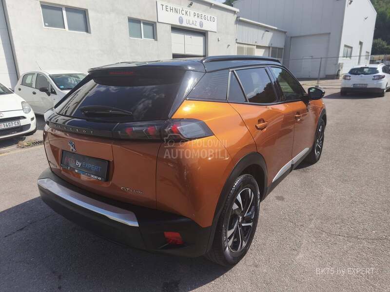 Peugeot 2008 GT LINE 300k.m.