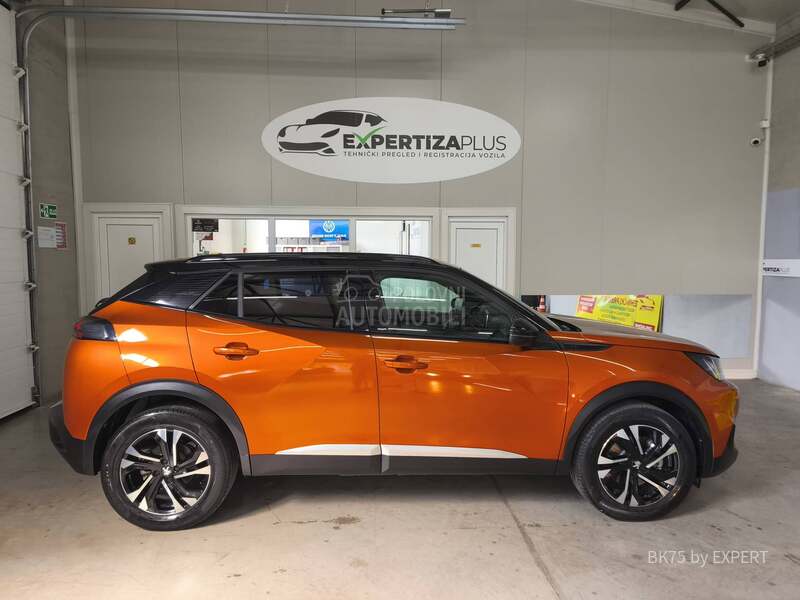 Peugeot 2008 GT LINE 300k.m.