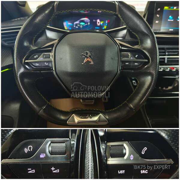 Peugeot 2008 GT LINE 300k.m.