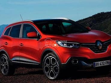 Renault Kadjar 15-19 god -  kompletan auto u delovima
