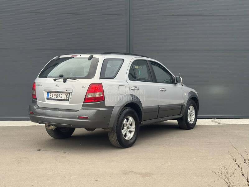 Kia Sorento 2.5 crdi 4x4