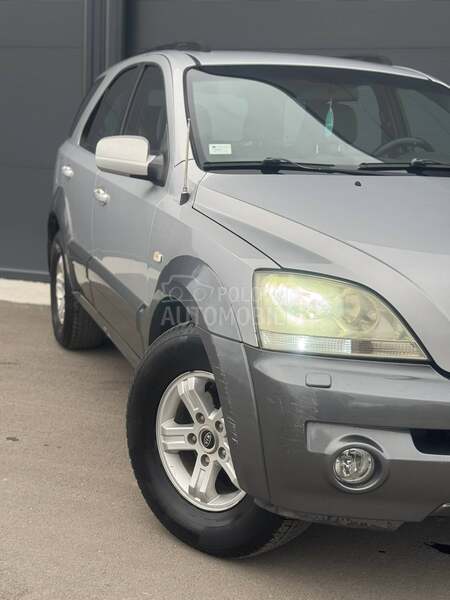 Kia Sorento 2.5 crdi 4x4