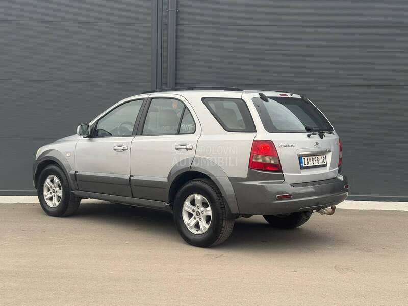 Kia Sorento 2.5 crdi 4x4