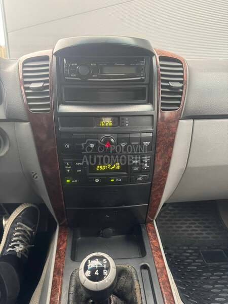 Kia Sorento 2.5 crdi 4x4