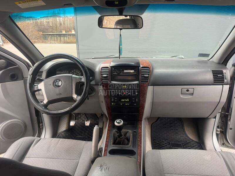 Kia Sorento 2.5 crdi 4x4