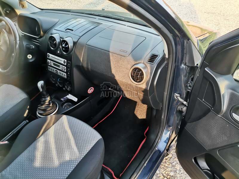 Ford Fusion 1.4