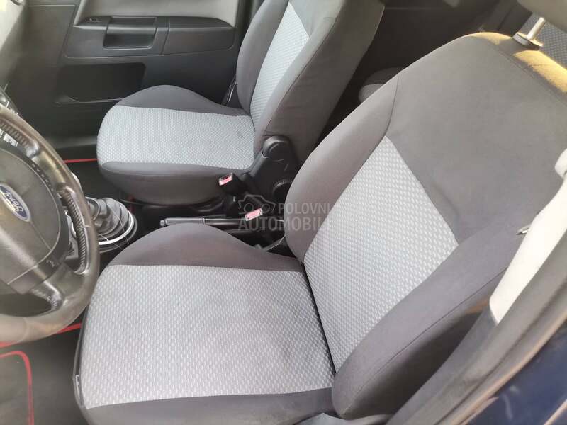 Ford Fusion 1.4