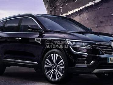 Renault Koleos 17-25 god -  kompletan auto u delovima