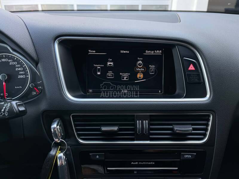 Audi Q5 S-LINE QUATTRO CH