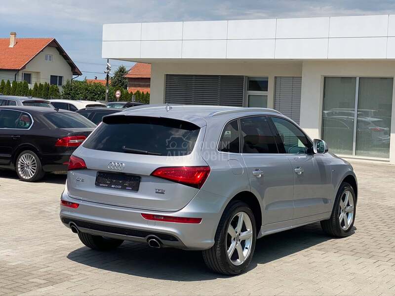 Audi Q5 S-LINE QUATTRO CH