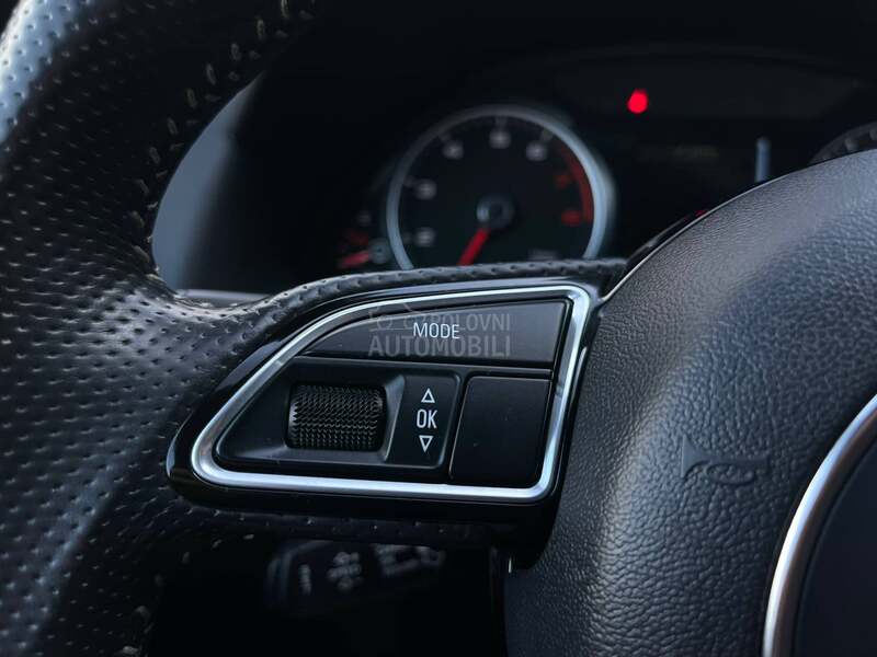 Audi Q5 S-LINE QUATTRO CH