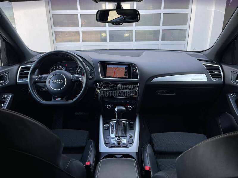 Audi Q5 S-LINE QUATTRO CH