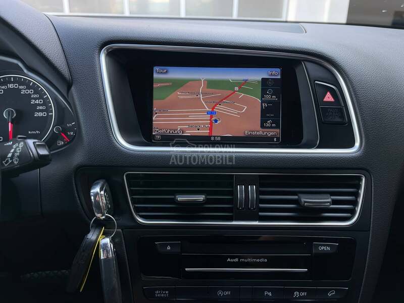 Audi Q5 S-LINE QUATTRO CH