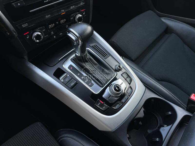 Audi Q5 S-LINE QUATTRO CH