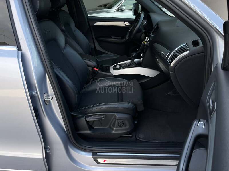 Audi Q5 S-LINE QUATTRO CH
