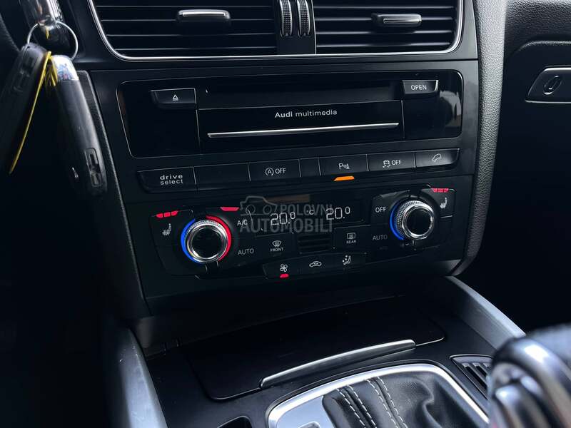 Audi Q5 S-LINE QUATTRO CH