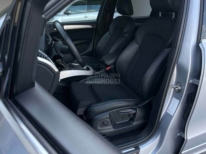 Audi Q5 S-LINE QUATTRO CH