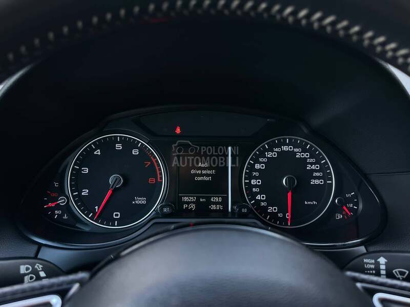 Audi Q5 S-LINE QUATTRO CH