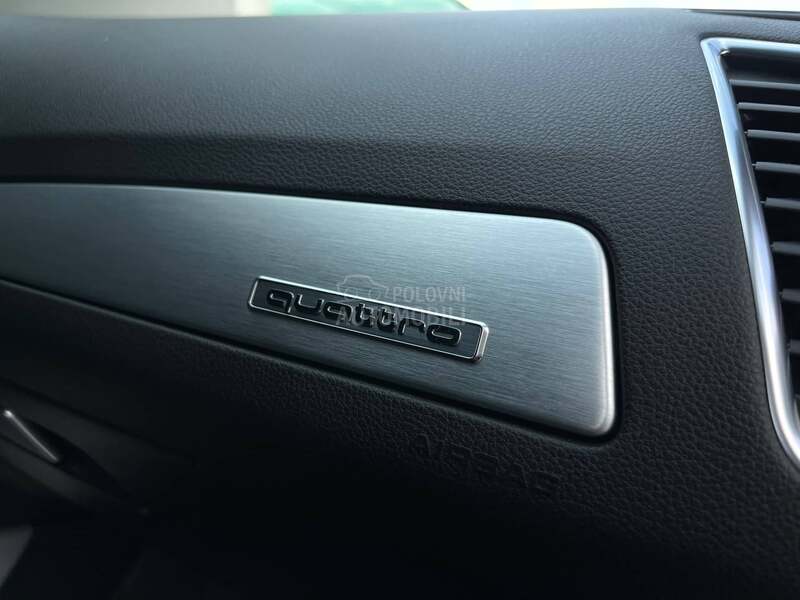 Audi Q5 S-LINE QUATTRO CH