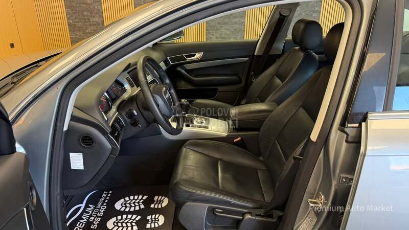 Audi A6 //2.0 TFSI/KOŽA/FUL