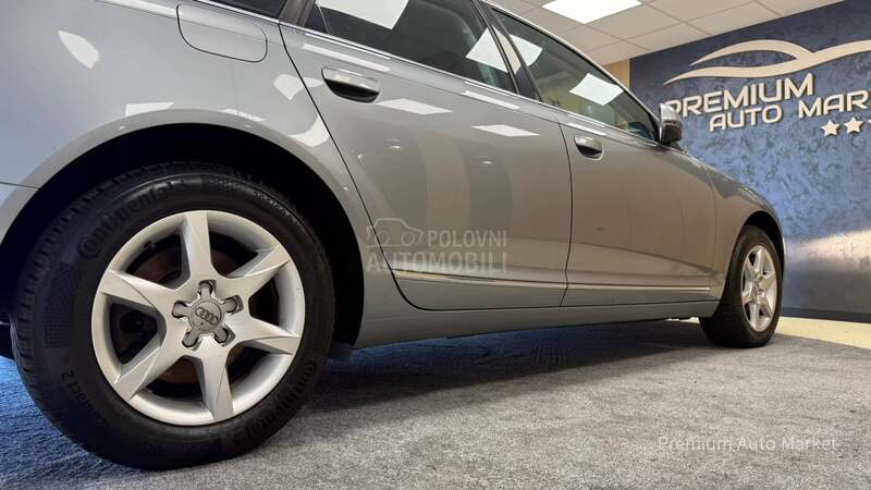 Audi A6 //2.0 TFSI/KOŽA/FUL