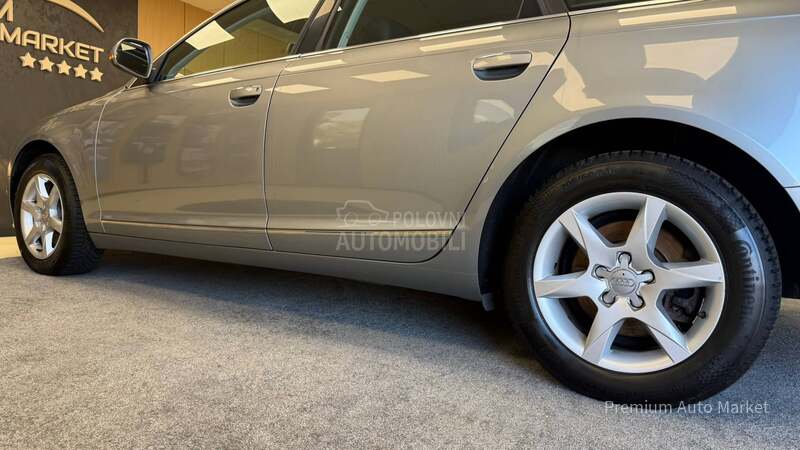 Audi A6 //2.0 TFSI/KOŽA/FUL