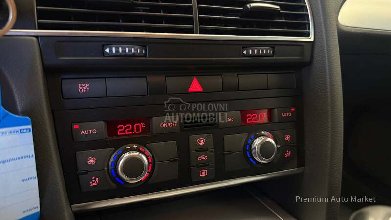 Audi A6 //2.0 TFSI/KOŽA/FUL