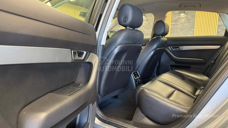 Audi A6 //2.0 TFSI/KOŽA/FUL